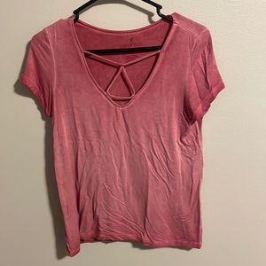 Soft and sexy knot tshirt